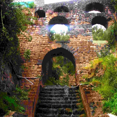 Acueducto Sapantiana Cusco