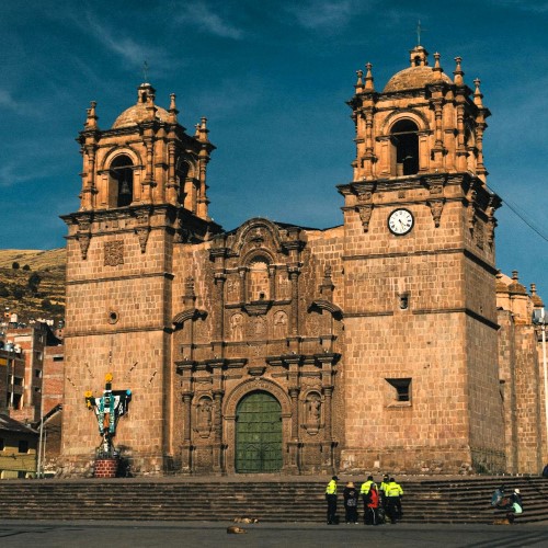 Catedral de Cusco
