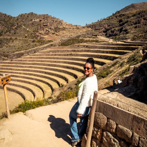 Pisac, Valle Sagrado de los Incas