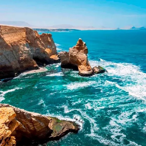 Islas Ballestas en Paracas