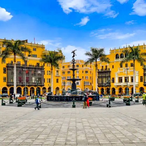 Ciudad de Lima