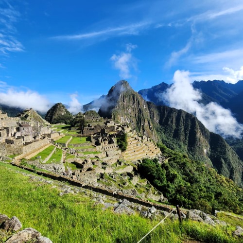 Tour en Machu Picchu