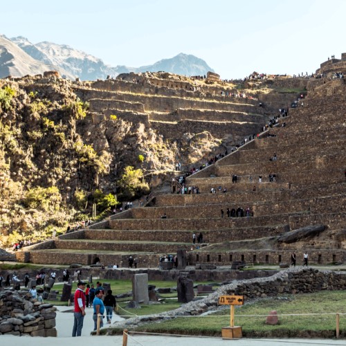 Ollantaytambo, Valle Sagrado de los Incas