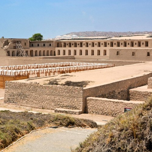 Pachacamac