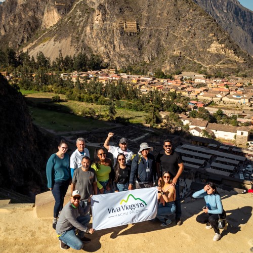 Ollantaytambo, Valle Sagrado de los Incas