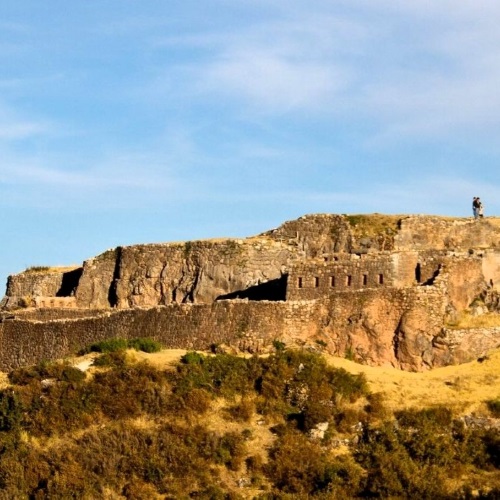 Puka Pukara Cusco