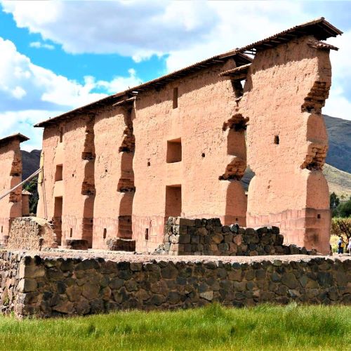 Raqchi Valle Sur
