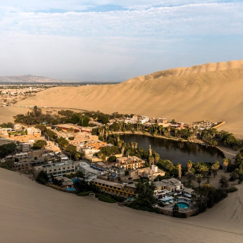 Oasis de la Huacachina