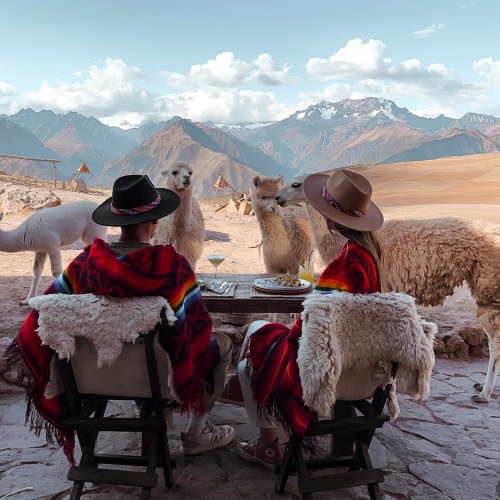 Mountain View Experiences in Cusco