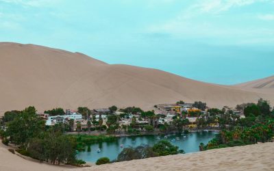 Huacachina Huacachina