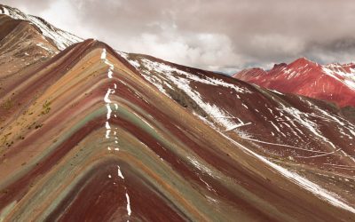Montaña de colores Montaña de colores