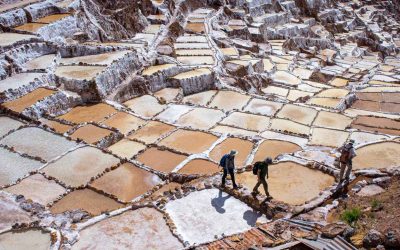 Salineras de Maras Salineras de Maras